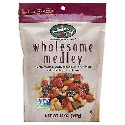 Seconde Nature Gluten libre sain Medley Mix