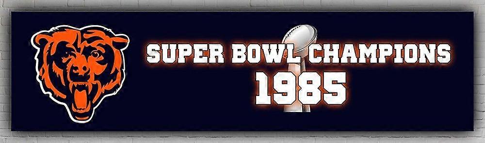 Bears Champions Superbanner HF0115