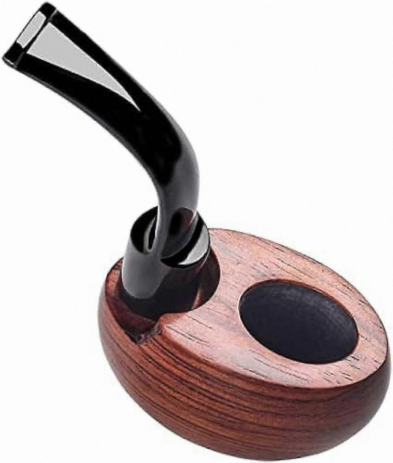 9-mm-Filter, Holzgriff, faltbare Tabakpfeife