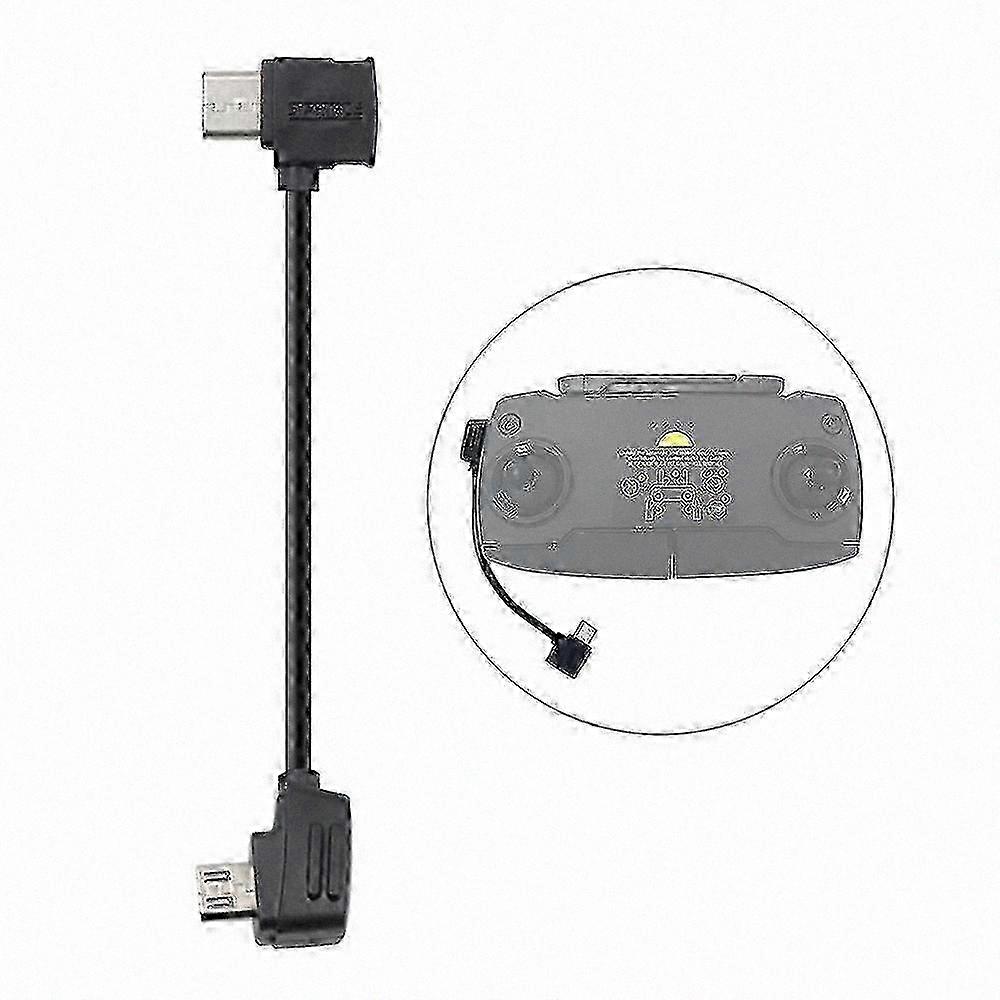 Mini/Pro/Air Remote Control USB-C Data Cable 2025