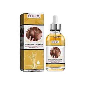 Il liquido per la crescita dei capelli migliora e previene la caduta dei capelli, li ispessisce e li rafforza, massaggia e ripara le radici dei capelli, idrata e li ispessisce 30 ml