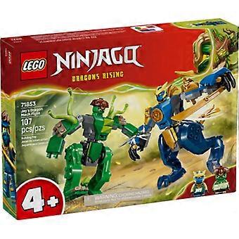 LEGO 71853 Jay’s drakenmechastrijd