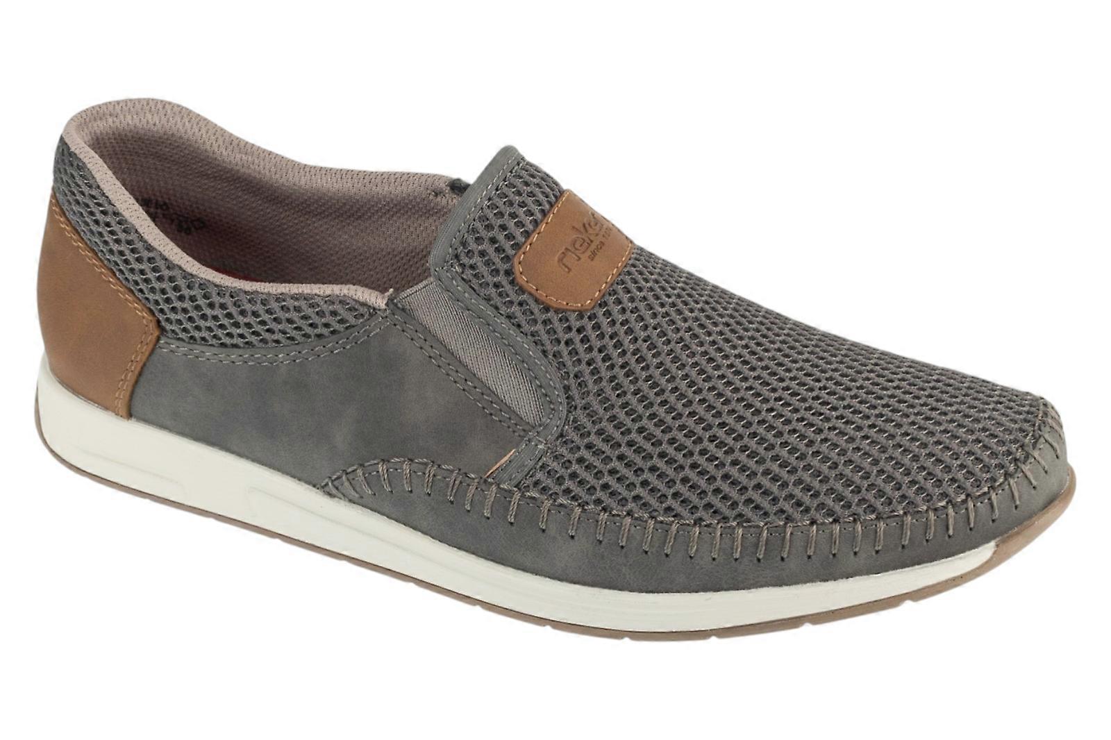 Halbschuhe Rieker Mokassins