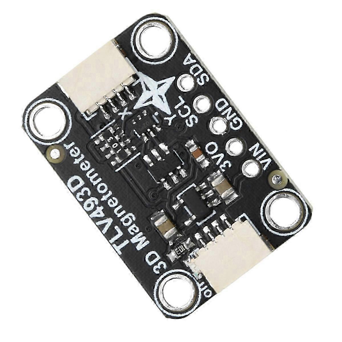 TLV493D I2C Interface Triaxial Magnetometer Module