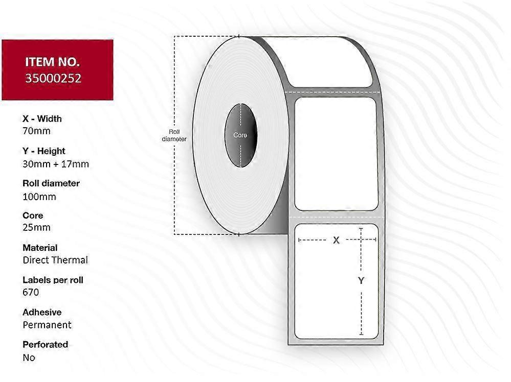 Diameter 100 mm, vit.