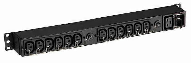 Unit (pdu) 1u Black 13 Ac