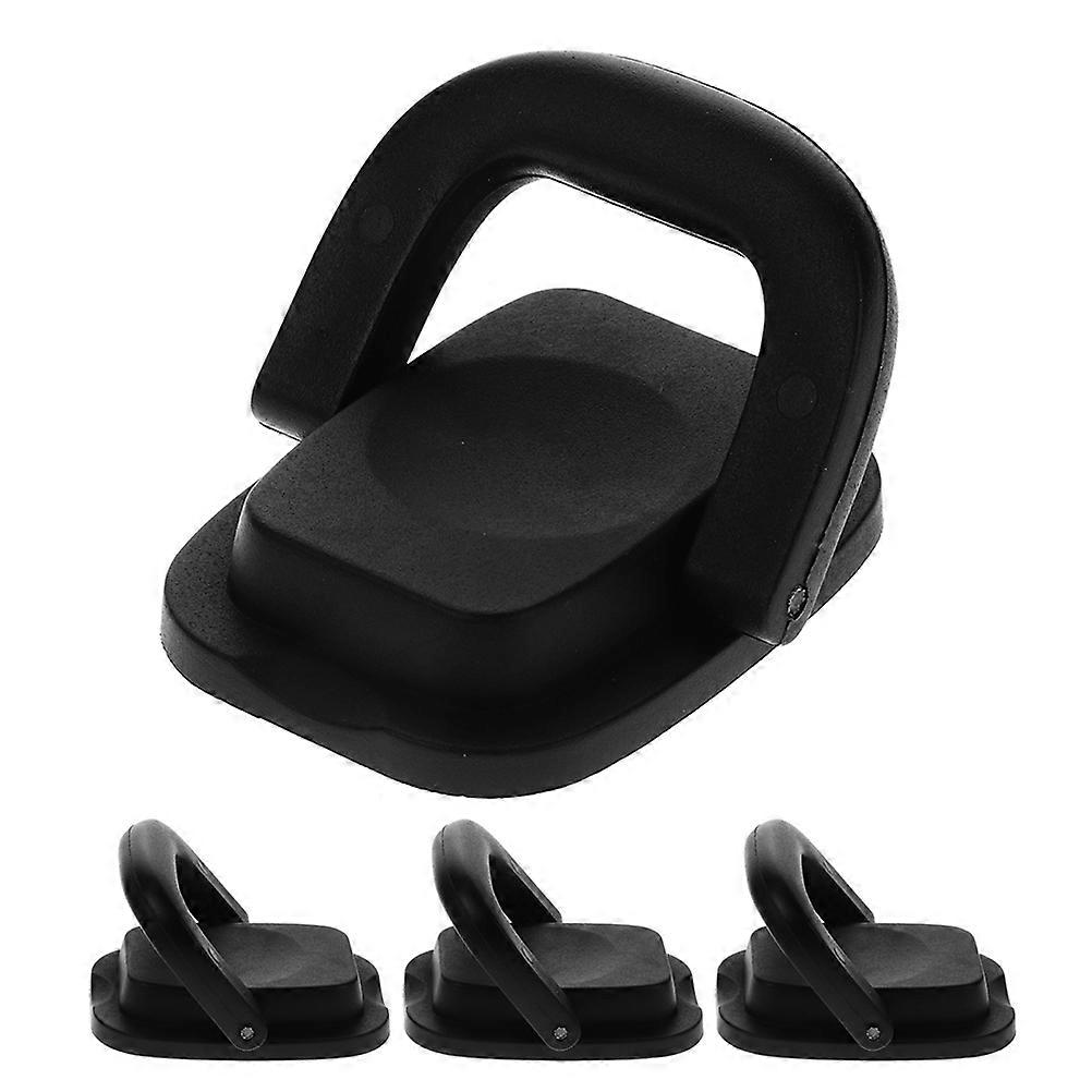 Sturdy Pot Lid Handle for Pan with 4Pcs Portable Replacement Knobs