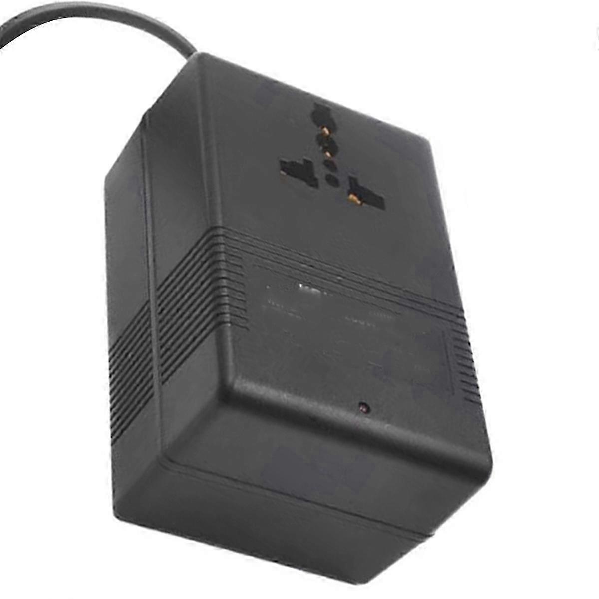 200W spenningsomformer transformator 220V til 110V EU-plugg