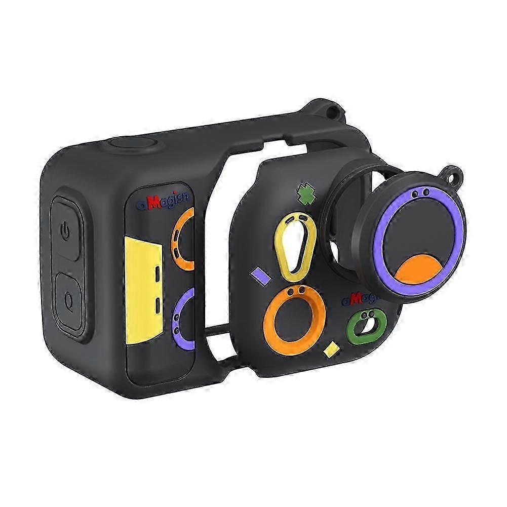 Silicone Protective Case Compatible With Insta360 Go Camera