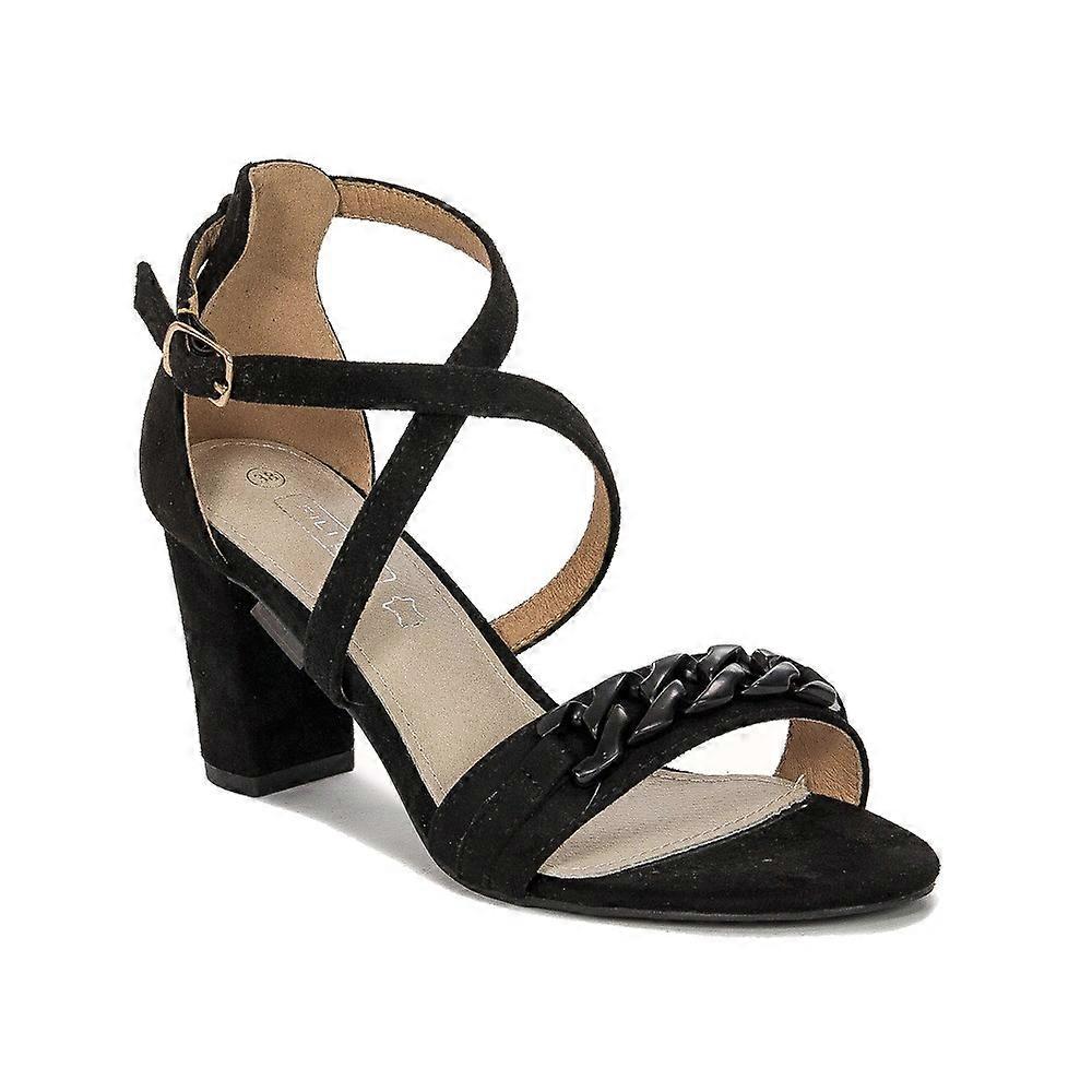 Filippo DS366522BK summer women