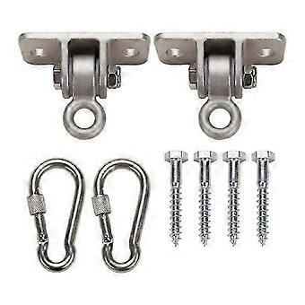 Swing Hanger Hanging Snap Hooks Swing Suspension