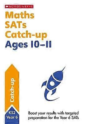 Maths SATs Rattrapage 10-11 ans