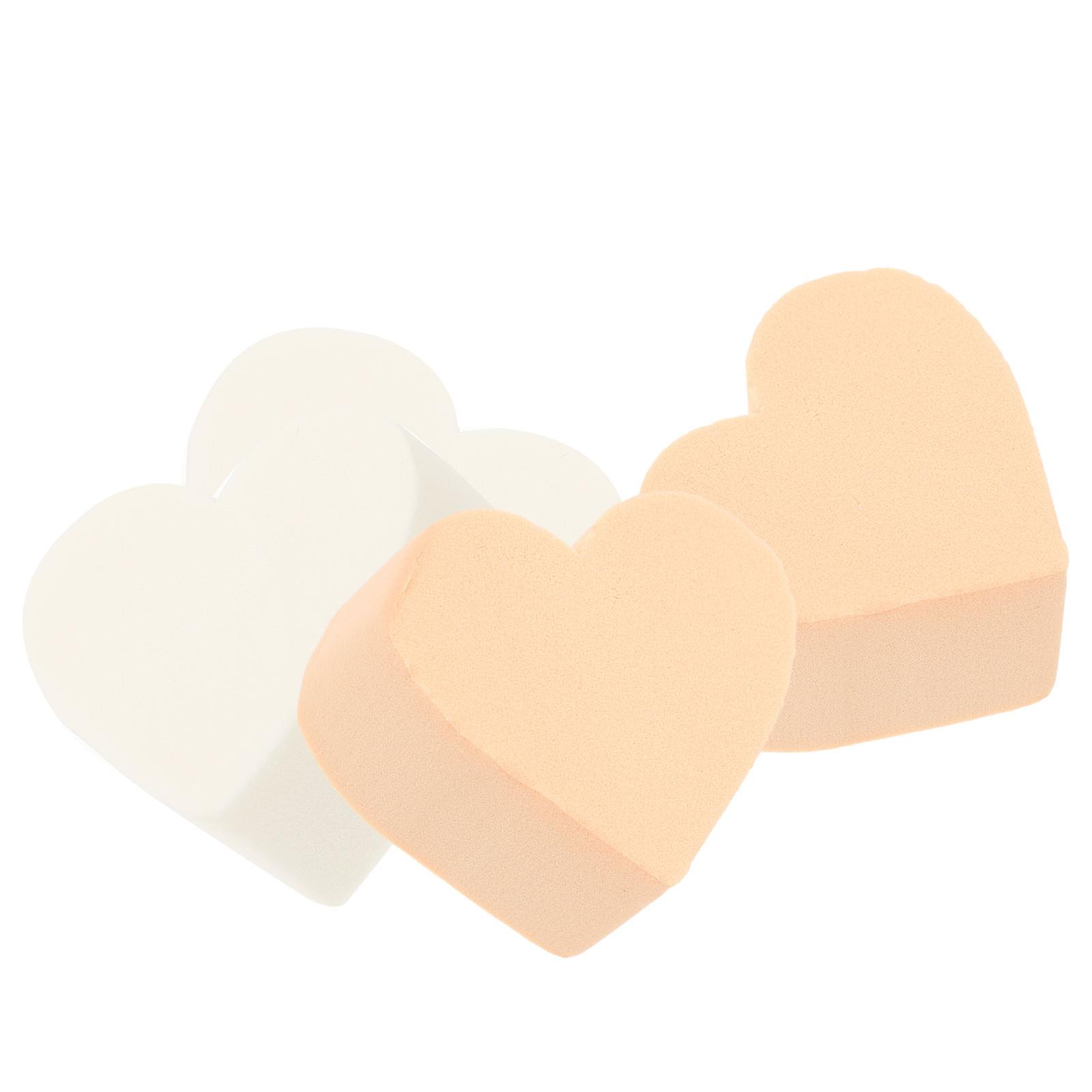 Makeup Sponge Foundation Cosmetic Blending Applicator 12Pcs for Makeup