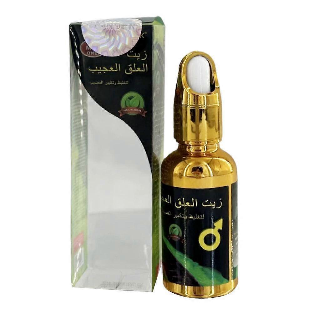 Leech eterisk olja spray för män