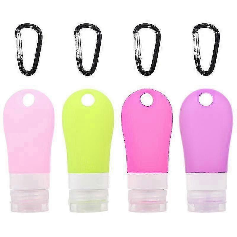 8pcs Food Containers, Storage Bottle