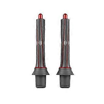 Hårføner krølltang Automatisk krølltang kompatibel med rød