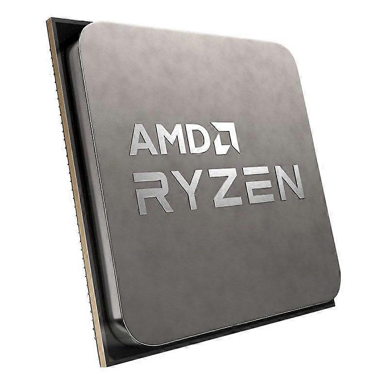Amd Ryzen 5 5600gt - 3,6 GHz - 6 jader - 12 vláken - 16 MB mezipaměti - Socket AM4 - OEM