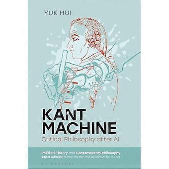 Kant Machine: Filosofia critica dopo l'intelligenza artificiale