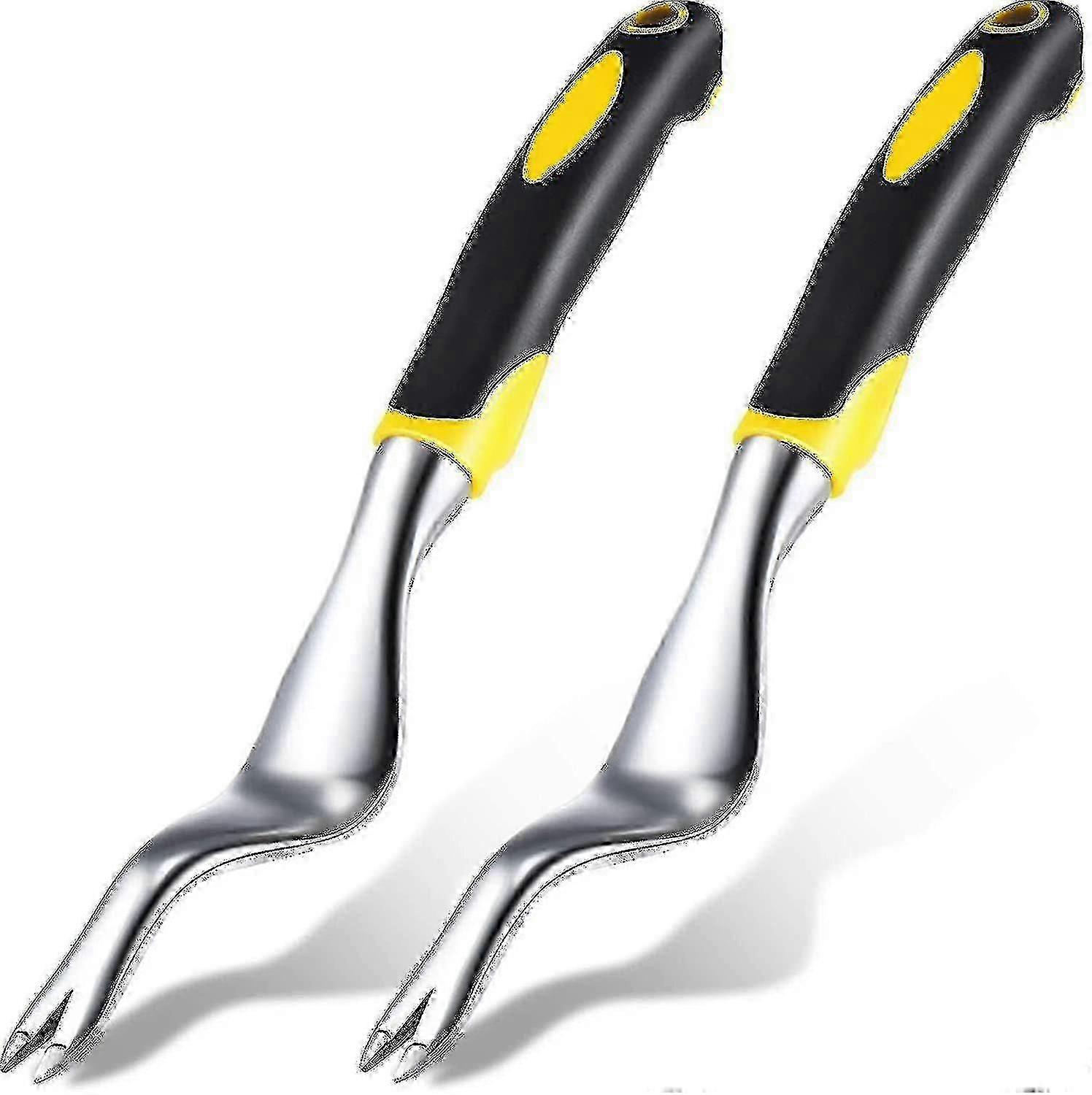Two Weeding Puller Tools Manual Weeding Tools Garden Weeding Tools