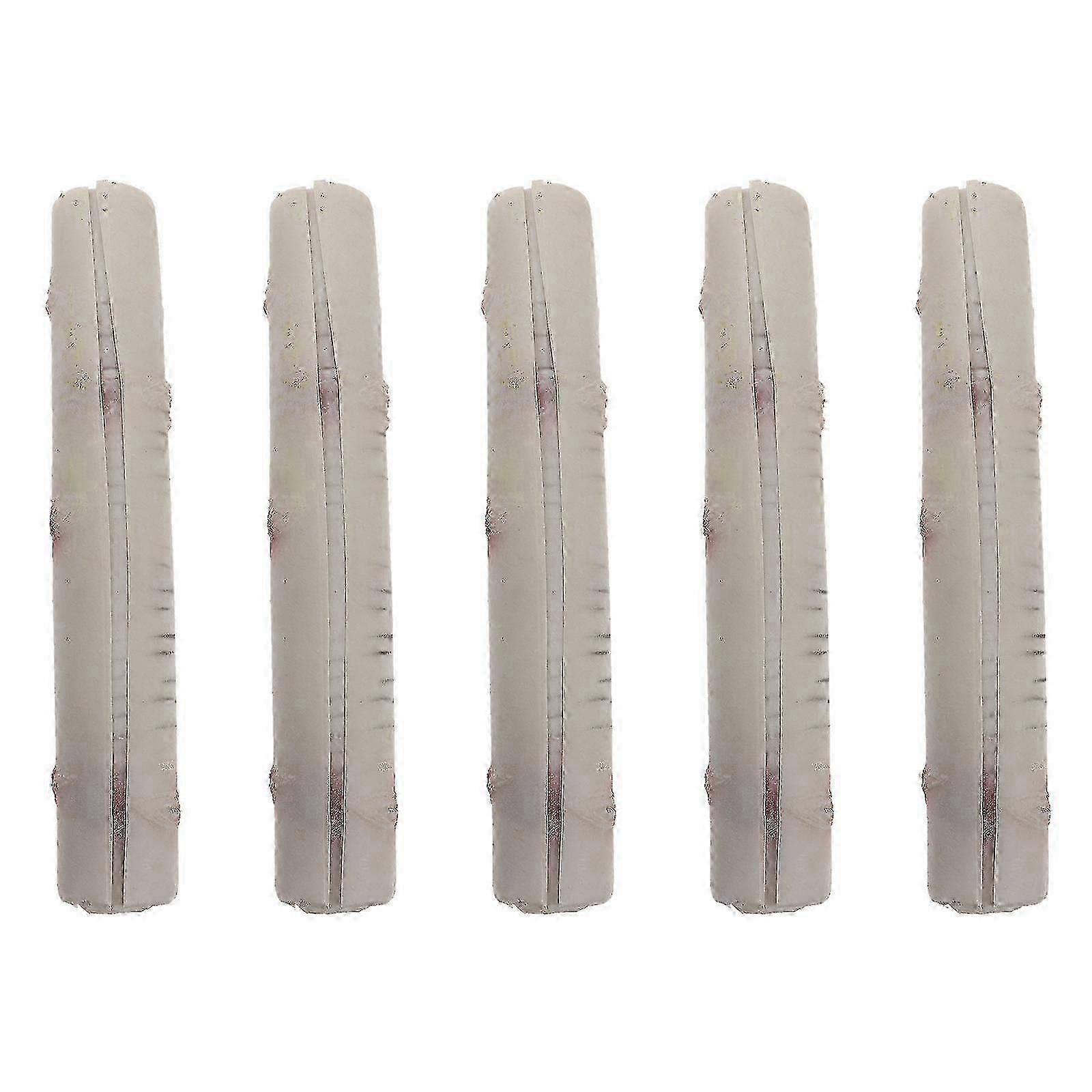 Bark Decor Artificial Bark for Sewer Pipe Cover 5Pcs Set