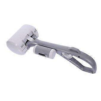 Portable Pooper Scooper Dog Waste Picker with Waste Bag Holder