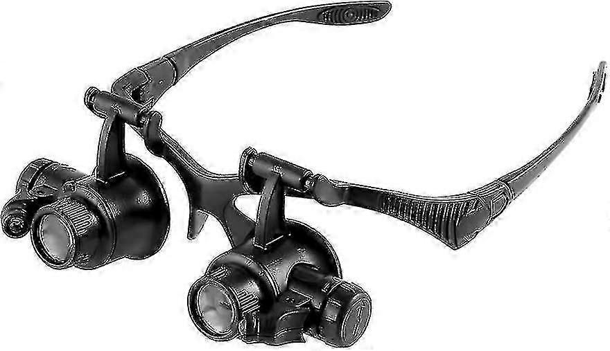 Magnifying Glasses With Led Lights