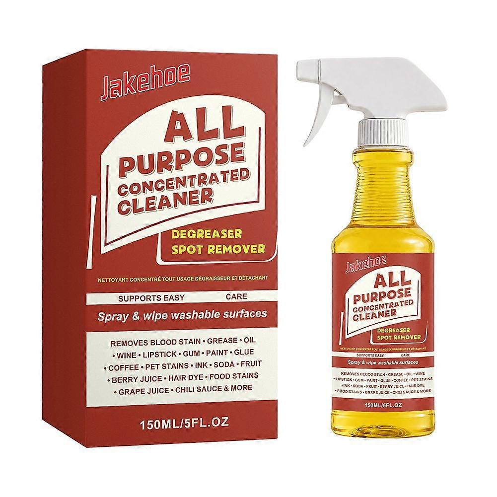 All Purpose Concentrated Cleaner - 150ml Multi Surface Degreaser