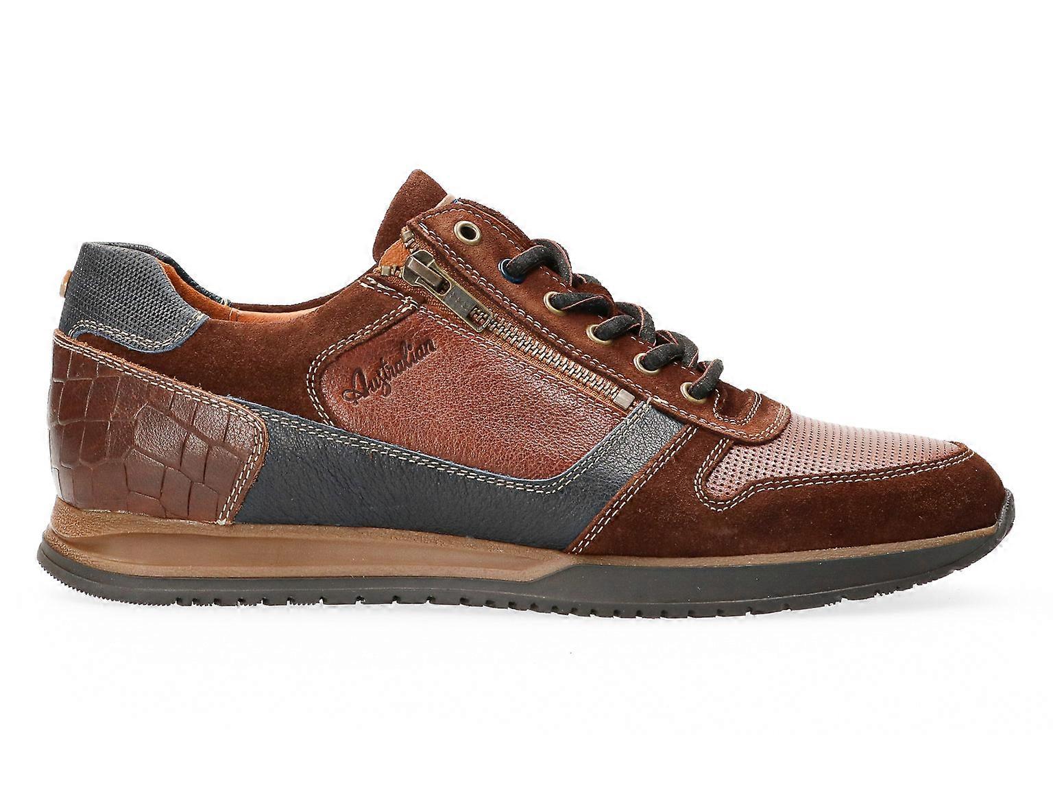 Australian Browning - men's sneaker - extra wide