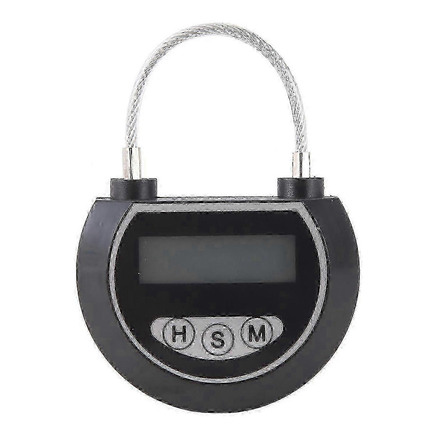 Electronic Time Lock Timer Lock Container