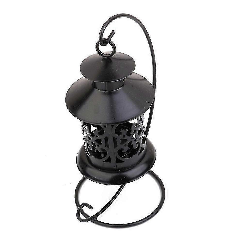Tea Light Stand Moroccan Style Candlestick for Light Use