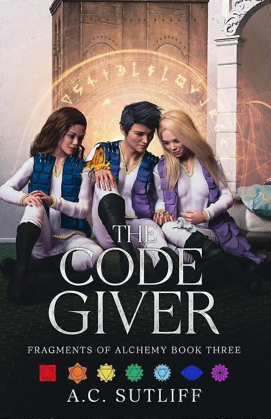 The code giver a clean teen romantasy