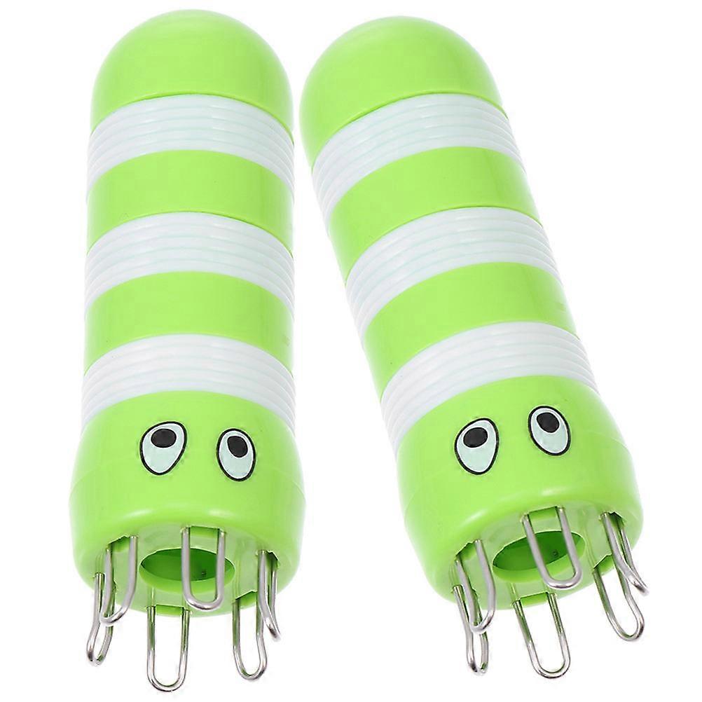 Plastic Knitting Machine Knitting Spool for DIY Use 2Pcs