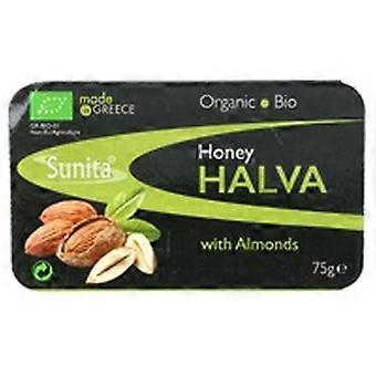 Halva Honey Almond 75 g