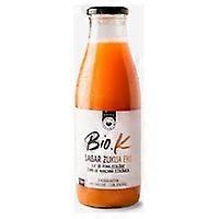 Organic apple juice with ginger 750 ml