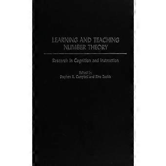 Learning and teaching number theory research in cognition and instruction