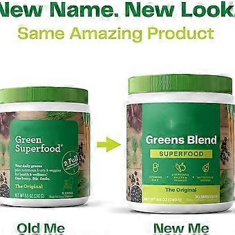 480g Raspberry Super Green Powder, Natural Green Plant Extract, Rich in Vitamins and Minerals, Health Supplement