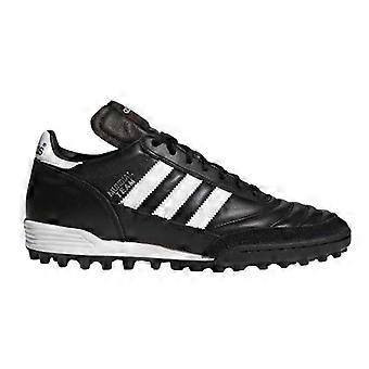 Scarpe da calcio Adidas da uomo Mundial Team in pelle per campi in erba artificiale
