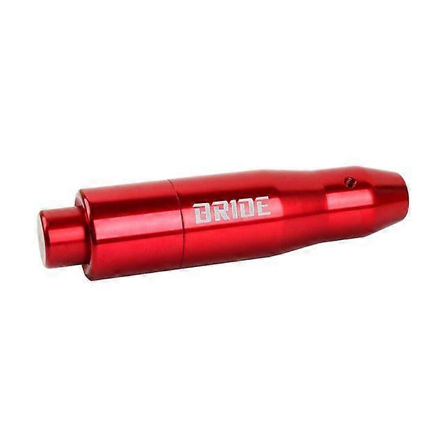 BRIDE 15cm Aluminum Automatic Stick Gear Shift Knob Push Down shifter