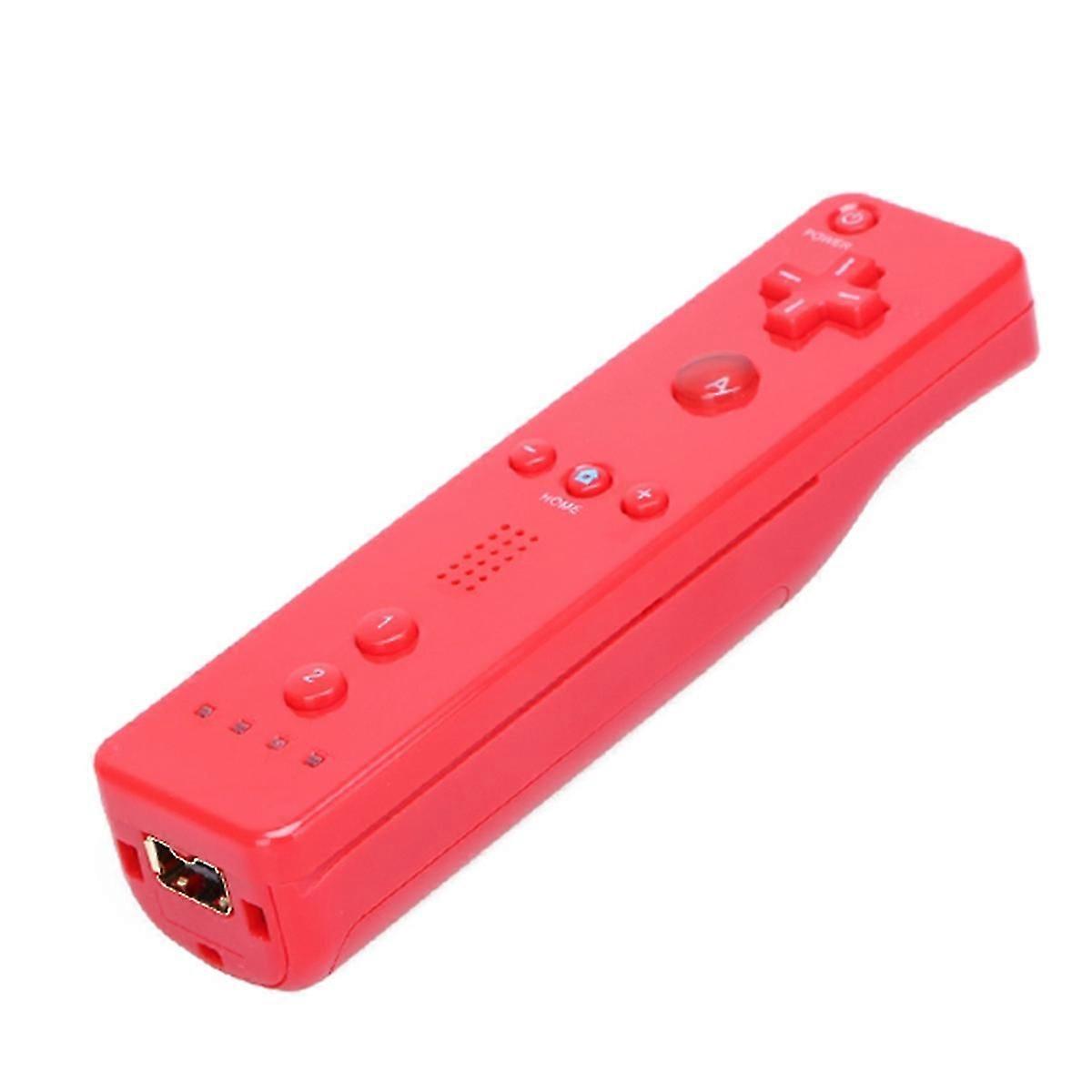 Wireless Remote Gamepad Controllers Joystick Joypad Hand Grip for Red
