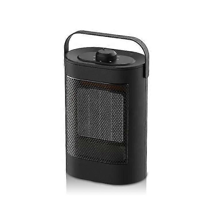 Mini thermostat tabletop electric heater