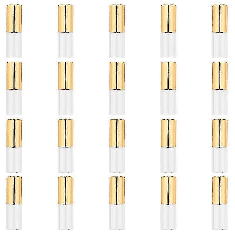 20pcs Empty Roller Bottle