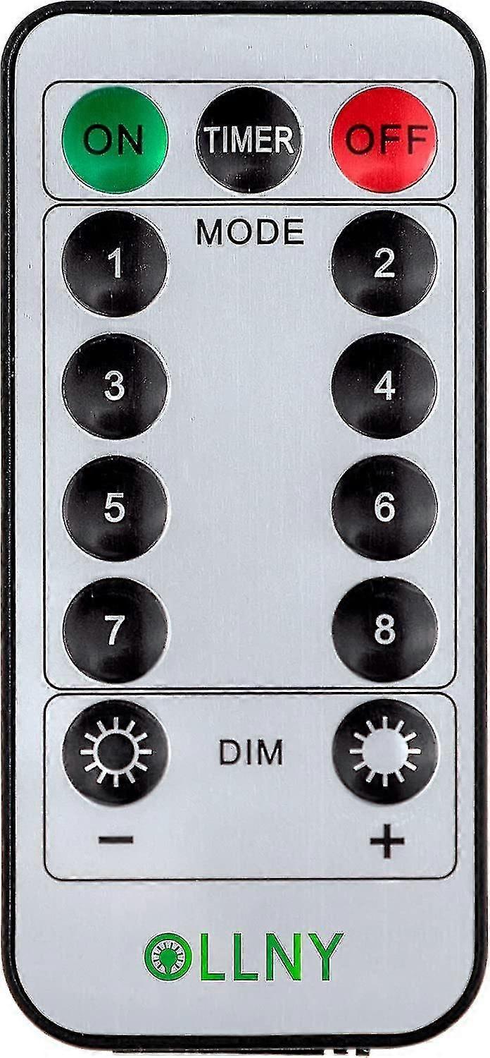 Small 13 Key Remote For Plug