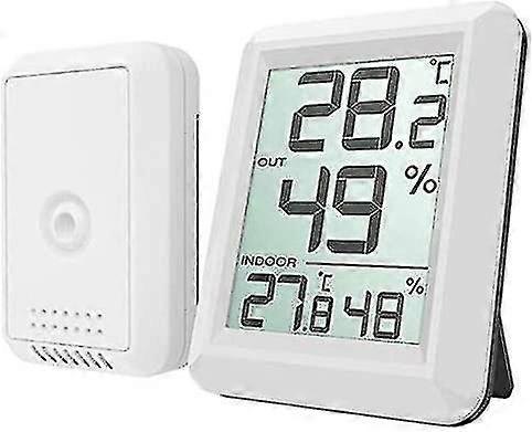 Hygrometer Indoor Thermometer Temperature