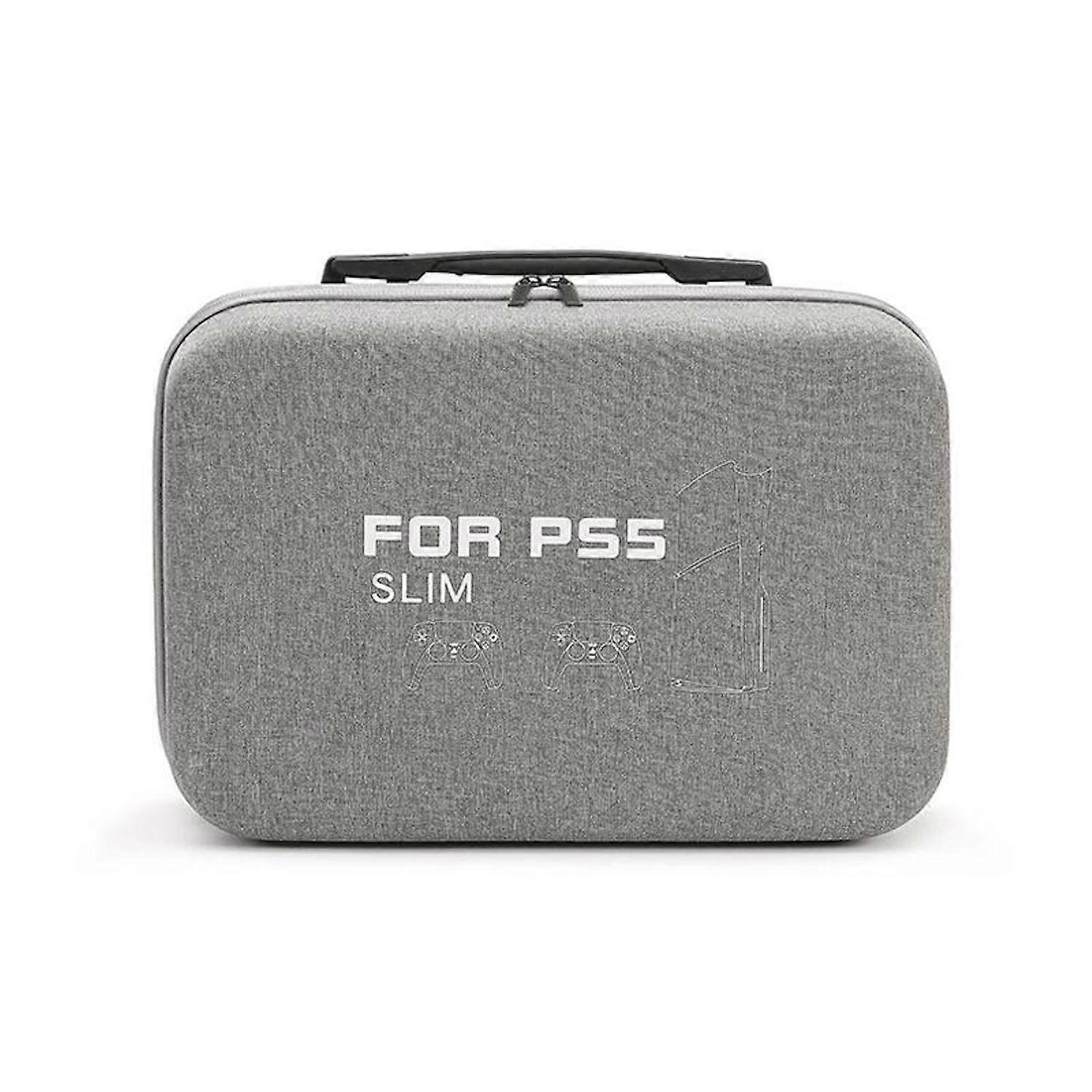 Storage bag/hard case for Sony Playstation 5 Slim