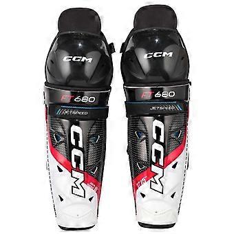 CCM JetSpeed 680 15'' Beinschutz – Ausstellungsstück