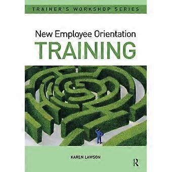 New Employee Orientation Training - Lawson, Karen - Paperback - en Book