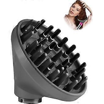 Diffuser voor Dyson Airwrap Styler HS01 HS05. Verandert uw Airwrap Styler in een föhn.