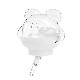 Tropffreie magnetische Wasserflasche für Kleintiere – 220 ml