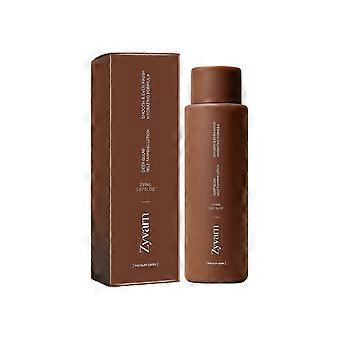 Natural Glow Instant Sun Body Mousse, Self Tanner for Ultra Deep Bronze Tan, Sunless Tanning Body Bronzer, Natural Looking Fake Tan