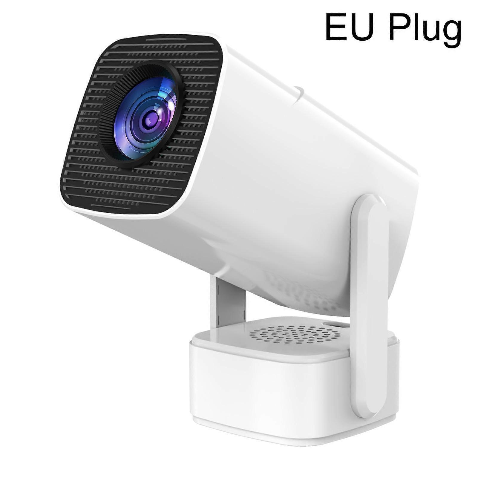 High Definition Smart Portable Projector EU Plug